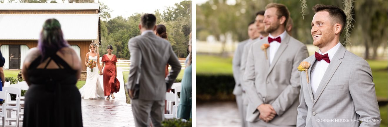 Plantation Oaks Farm Wedding