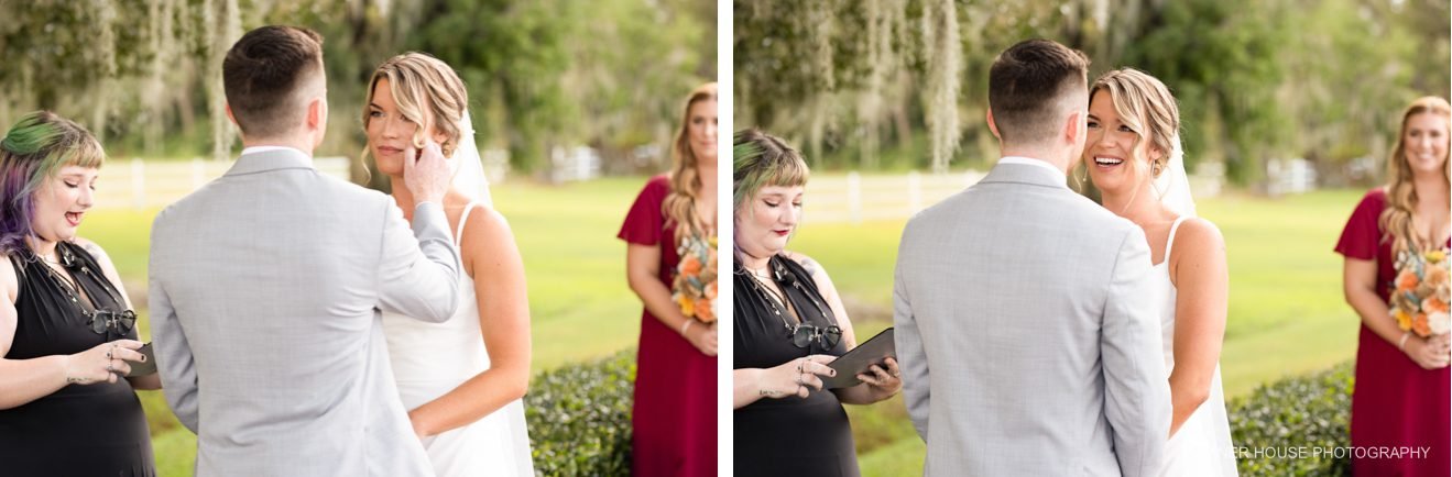 Plantation Oaks Farm Wedding