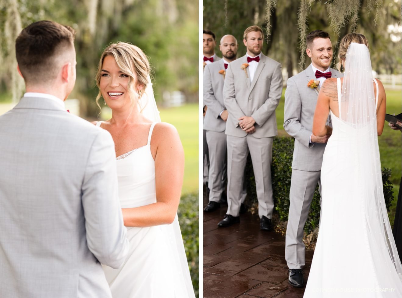 Plantation Oaks Farm Wedding