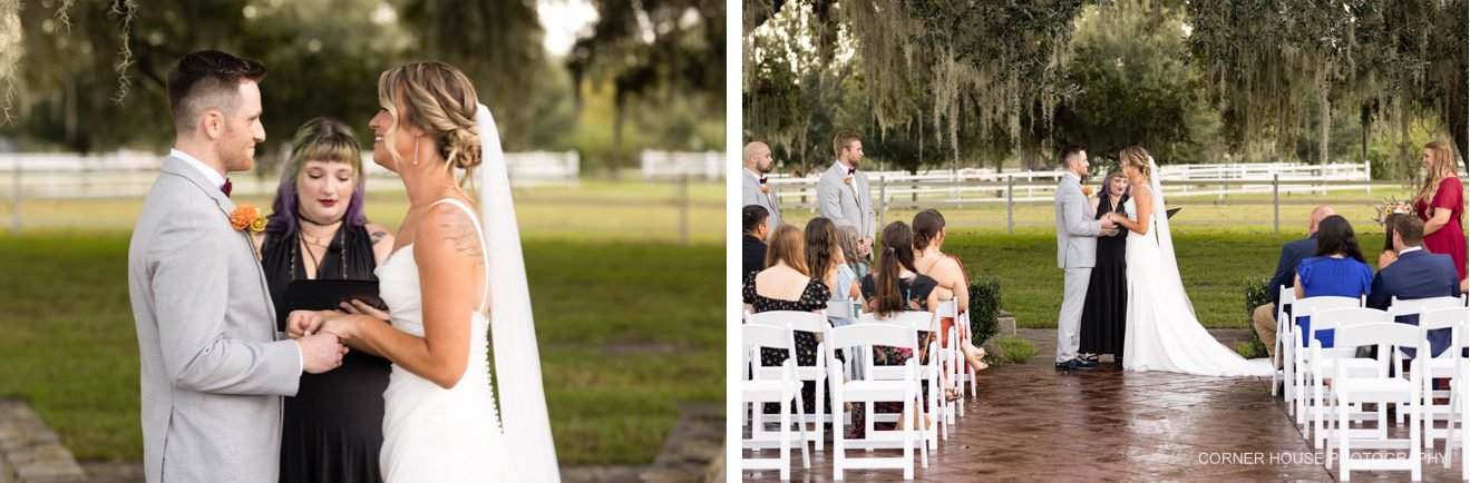 Plantation Oaks Farm Wedding