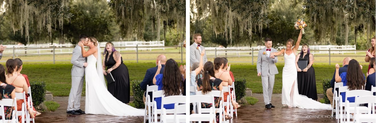 Plantation Oaks Farm Wedding