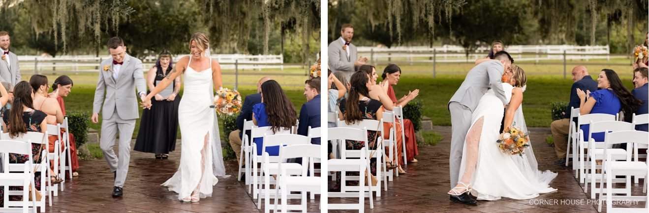Plantation Oaks Farm Wedding