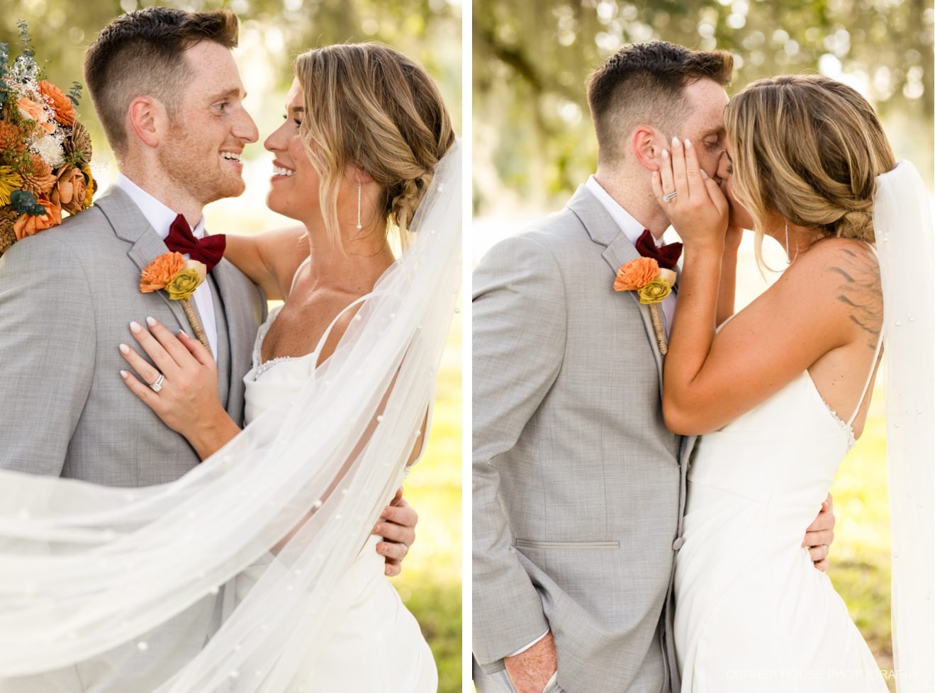 Plantation Oaks Farm Wedding