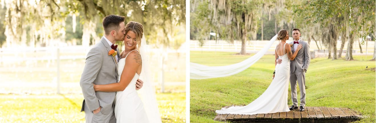 Plantation Oaks Farm Wedding