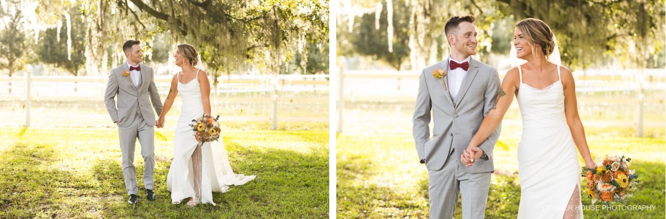 Plantation Oaks Farm Wedding
