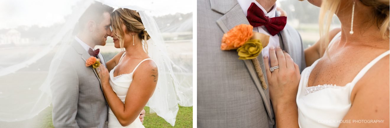 Plantation Oaks Farm Wedding