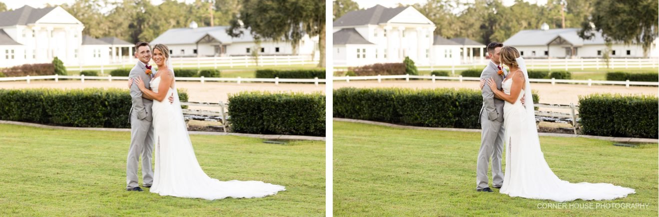 Plantation Oaks Farm Wedding