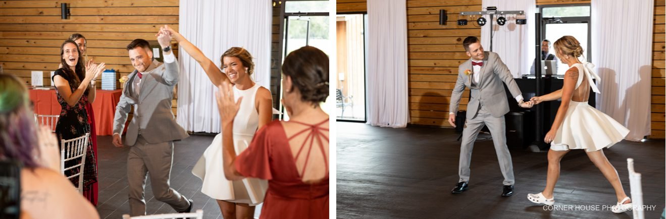 Plantation Oaks Farm Wedding
