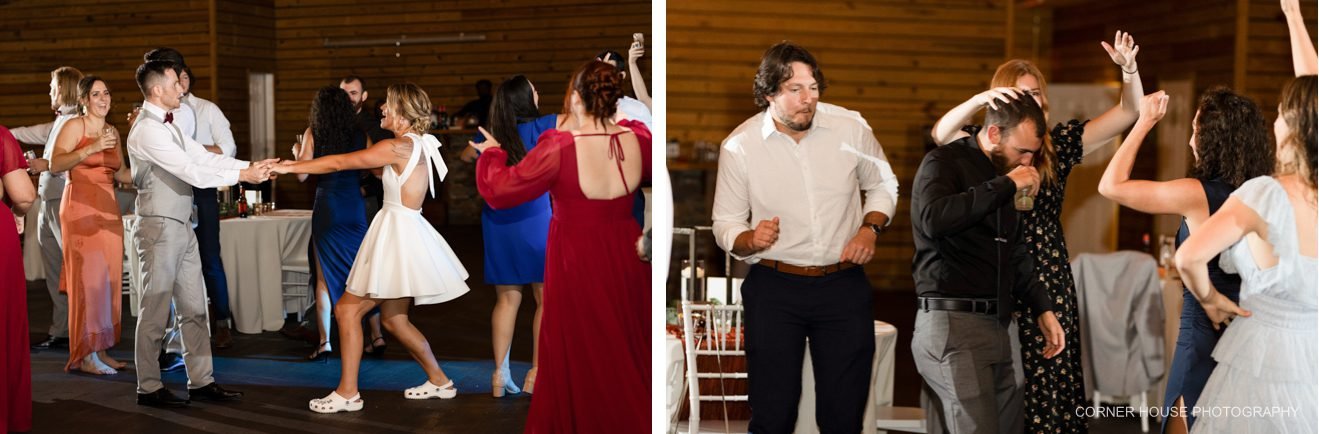 Plantation Oaks Farm Wedding