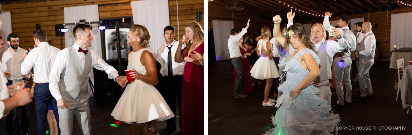 Plantation Oaks Farm Wedding