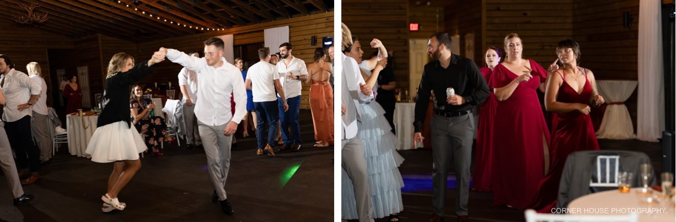 Plantation Oaks Farm Wedding