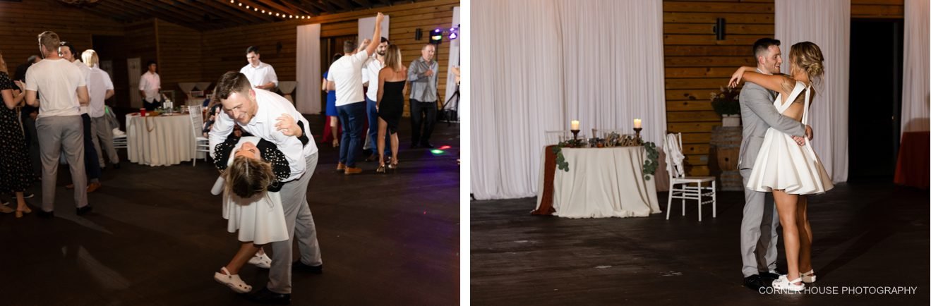 Plantation Oaks Farm Wedding