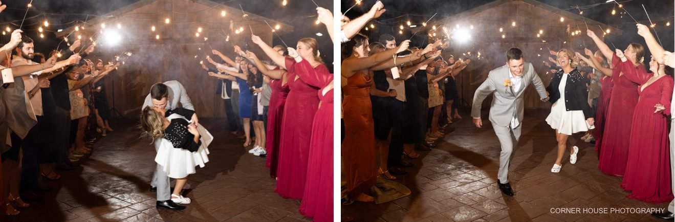 Plantation Oaks Farm Wedding