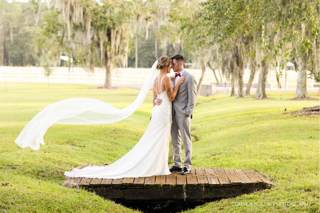 Jessica & Kyle’s Plantation Oaks Farms