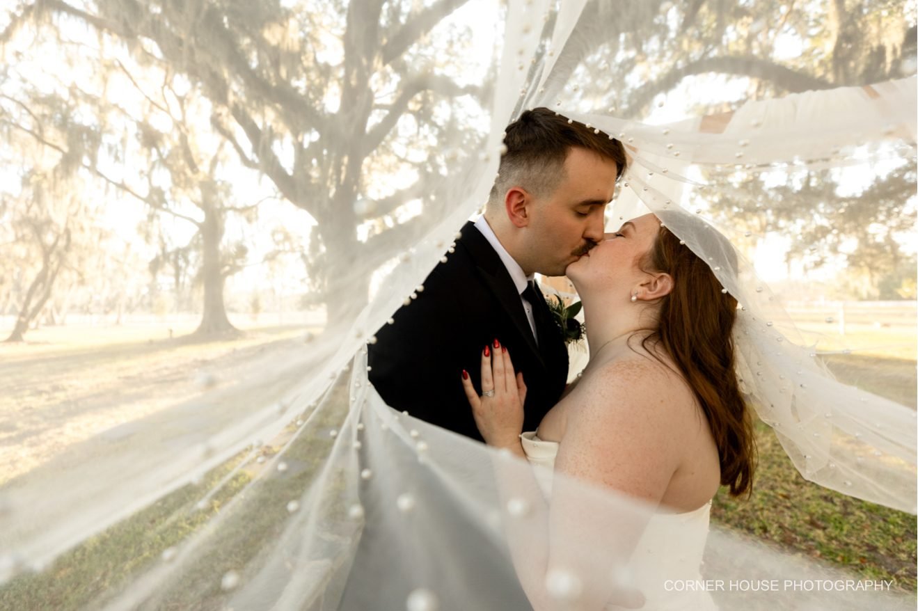 Sophia & Ryland’s Plantation Oaks Farms Wedding