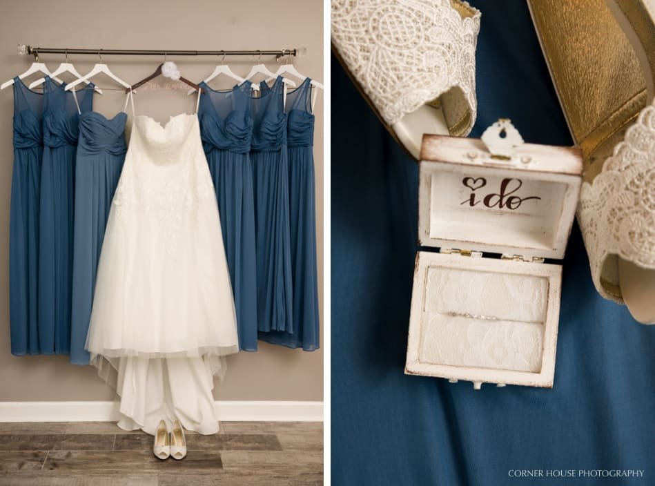 Plantation Oaks Farms Wedding