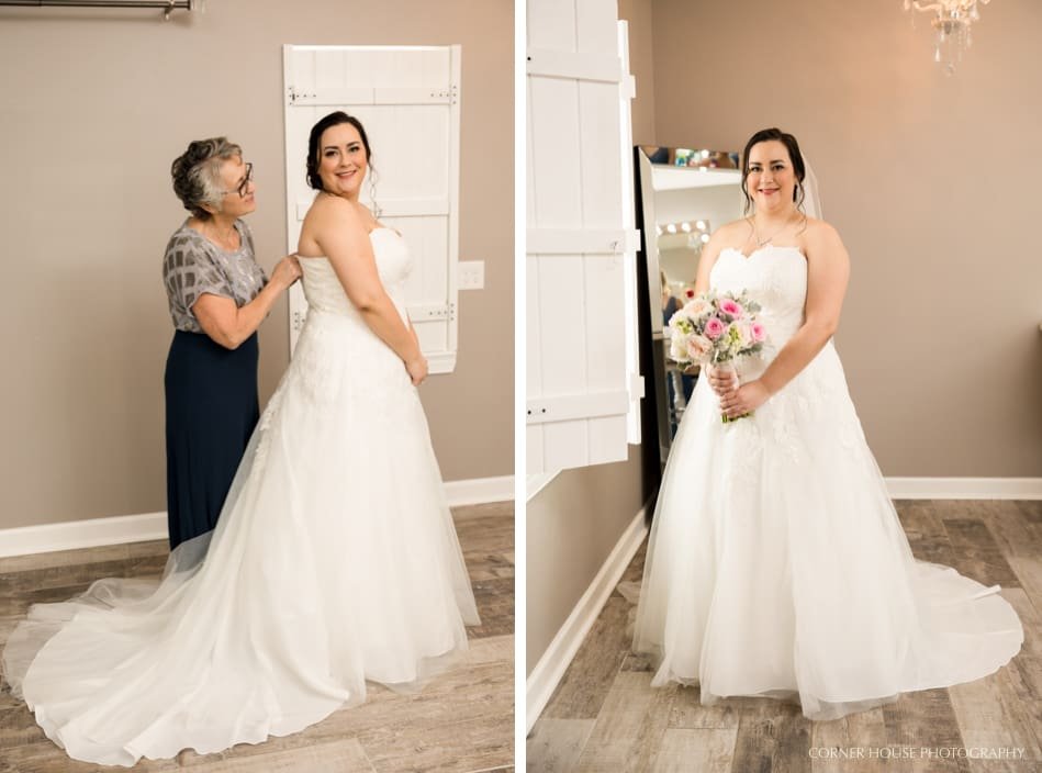 Plantation Oaks Farms Wedding