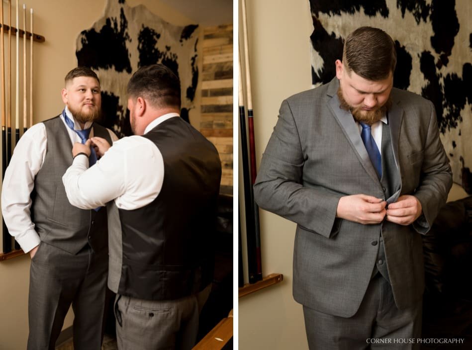 Plantation Oaks Farms Wedding