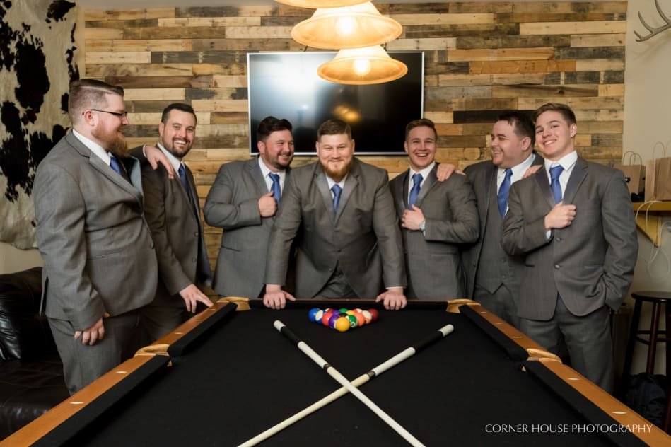 Plantation Oaks Farms Wedding