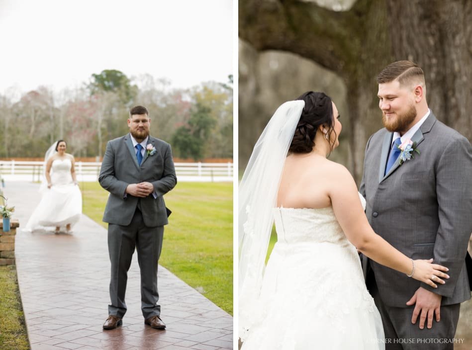 Plantation Oaks Farms Wedding
