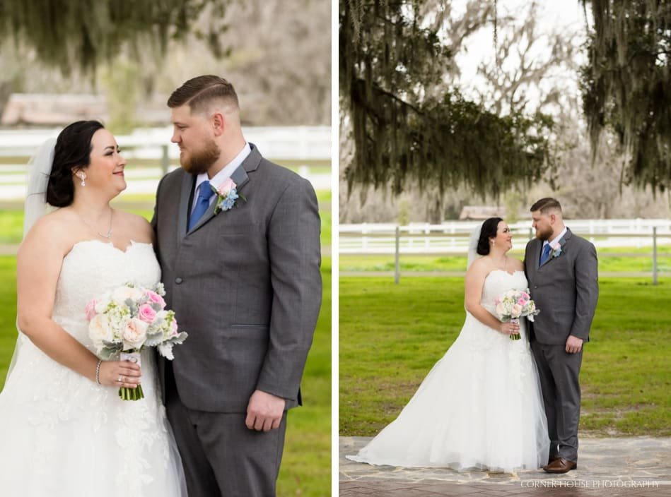 Plantation Oaks Farms Wedding