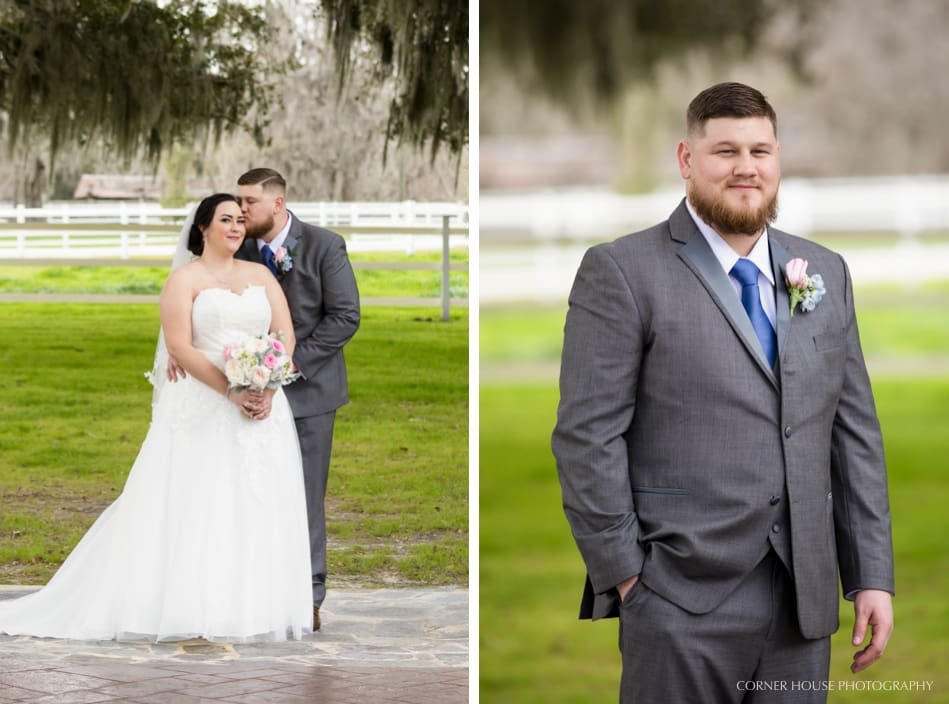 Plantation Oaks Farms Wedding