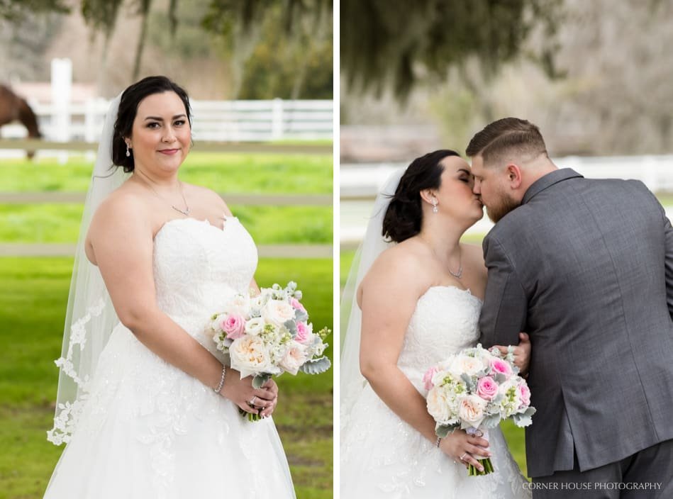 Plantation Oaks Farms Wedding