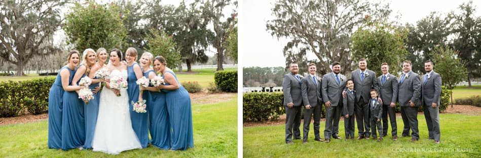 Plantation Oaks Farms Wedding