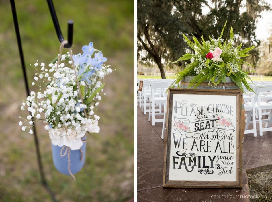 Plantation Oaks Farms Wedding