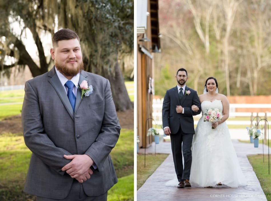 Plantation Oaks Farms Wedding