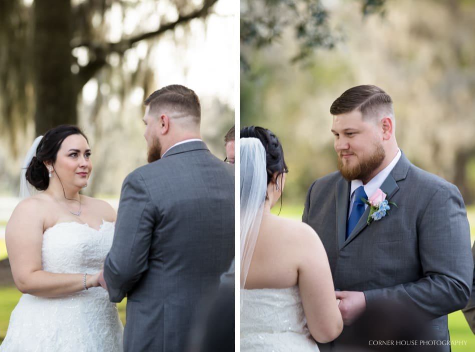 Plantation Oaks Farms Wedding