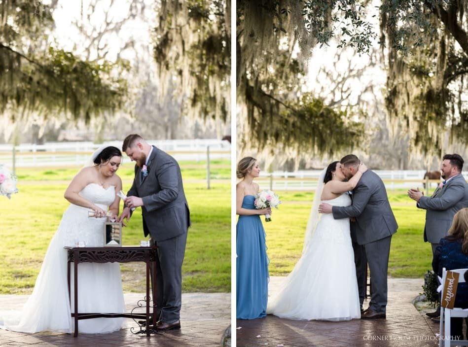 Plantation Oaks Farms Wedding