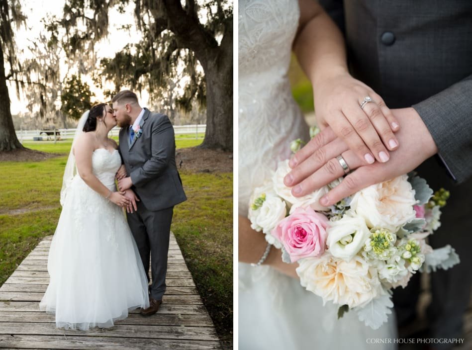 Plantation Oaks Farms Wedding