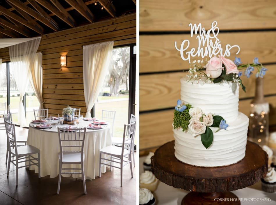 Plantation Oaks Farms Wedding