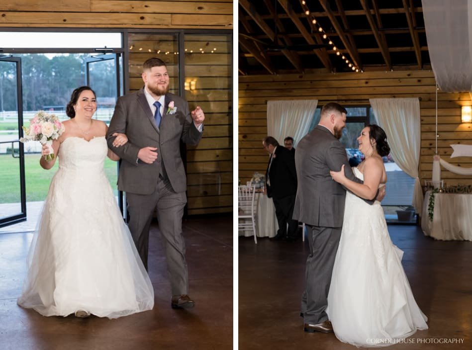 Plantation Oaks Farms Wedding