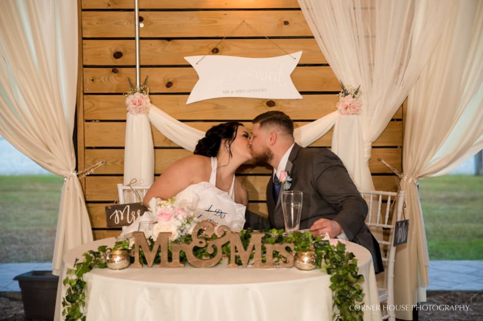 Plantation Oaks Farms Wedding