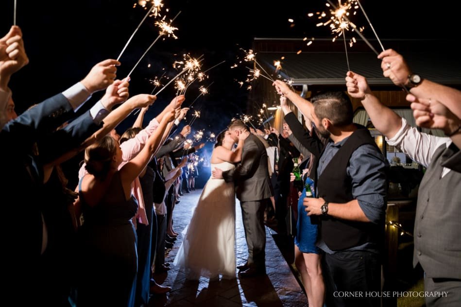 Plantation Oaks Farms Wedding