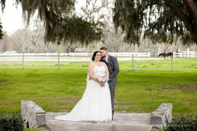 Kelsey & Nick’s Plantation Oaks Farms Wedding