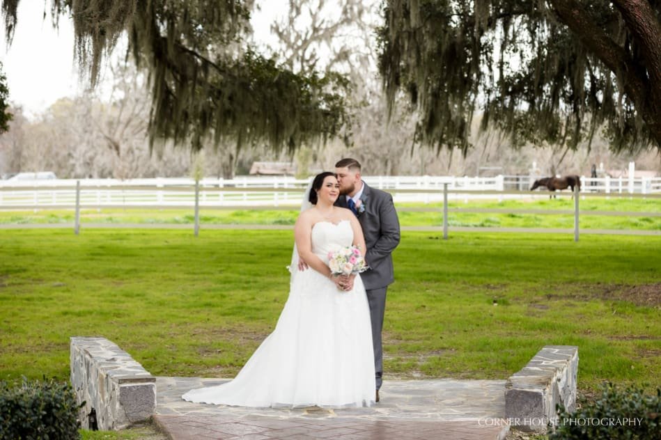 Kelsey & Nick’s Plantation Oaks Farms Wedding