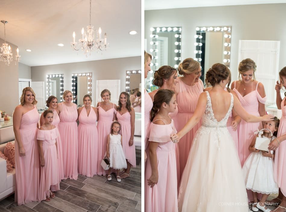 Plantation Oaks Farms Wedding Plantation Oaks Farms Wedding
