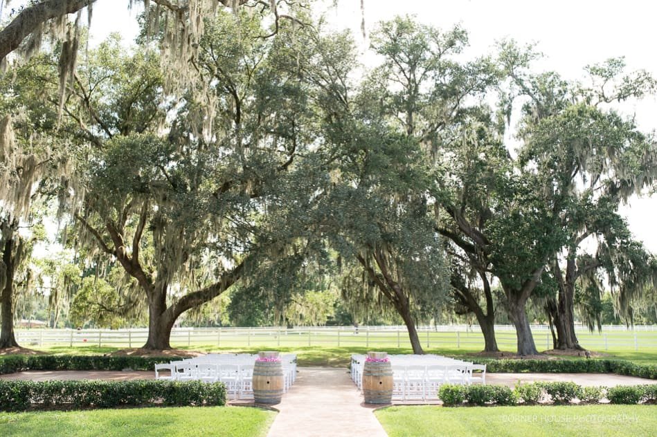 Plantation Oaks Farms Wedding Plantation Oaks Farms Wedding