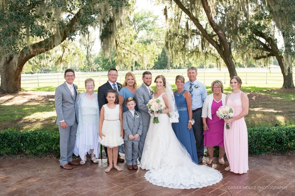 Plantation Oaks Farms Wedding Plantation Oaks Farms Wedding