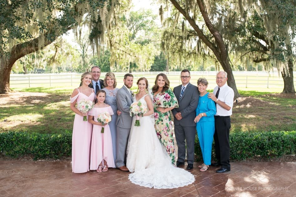Plantation Oaks Farms Wedding Plantation Oaks Farms Wedding