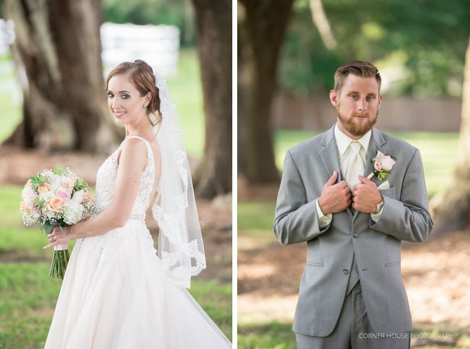 Plantation Oaks Farms Wedding Plantation Oaks Farms Wedding