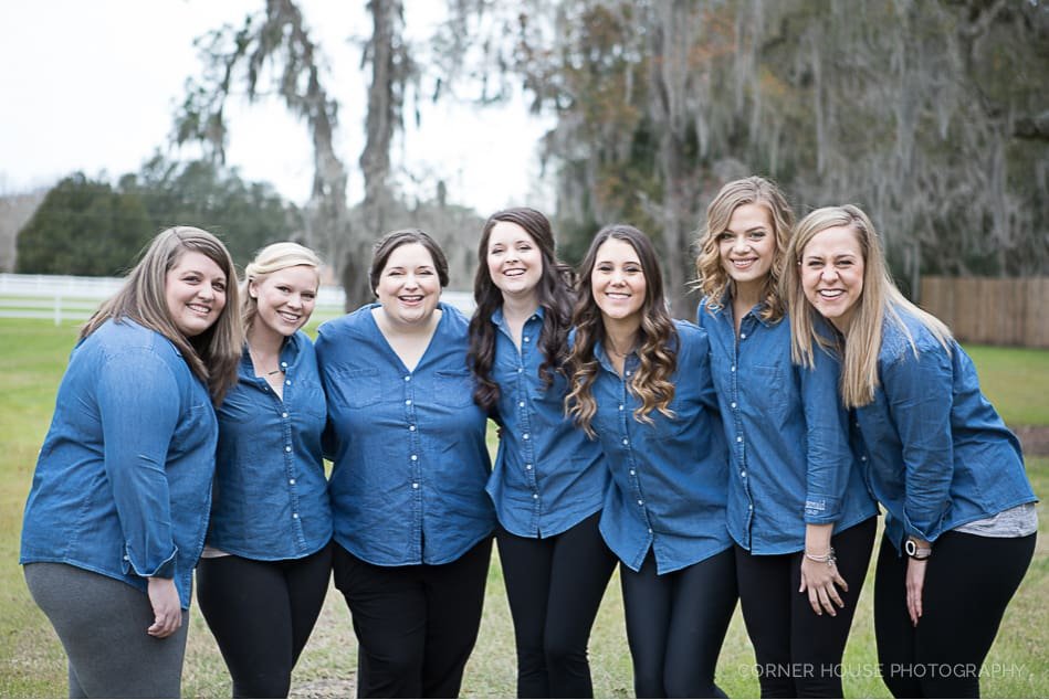 Plantation Oaks Wedding