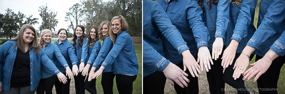 Plantation Oaks Wedding