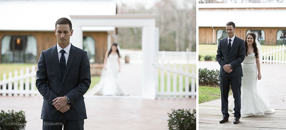 Plantation Oaks Wedding