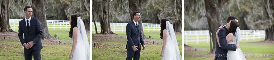 Plantation Oaks Wedding