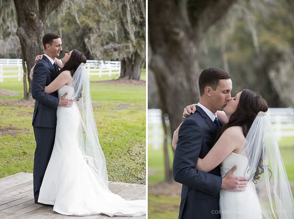 Plantation Oaks Wedding