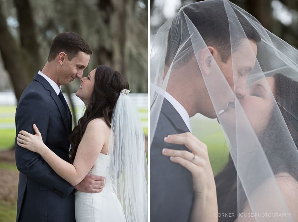 Plantation Oaks Wedding